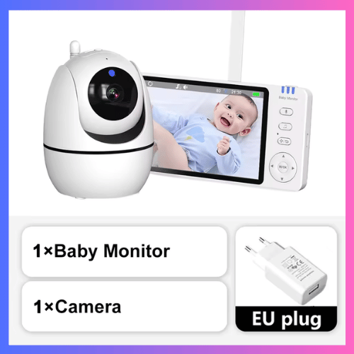 Baby Monitor with Infrared Night Vision