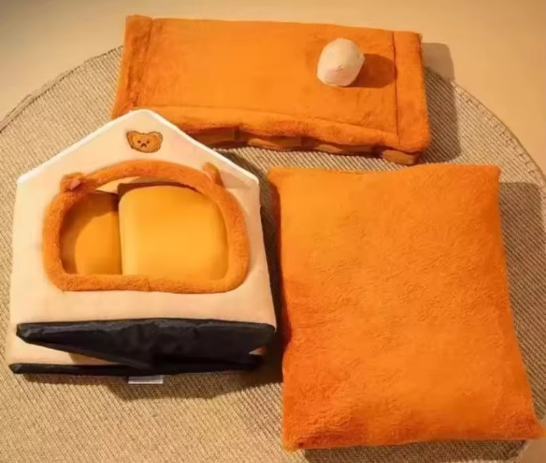 Pet Sweet Home and Bed
