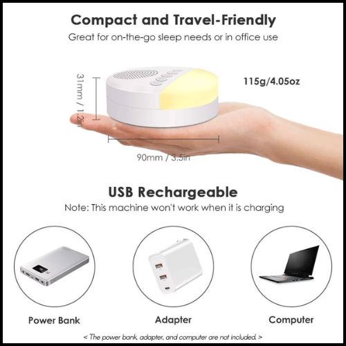 Portable White Noise