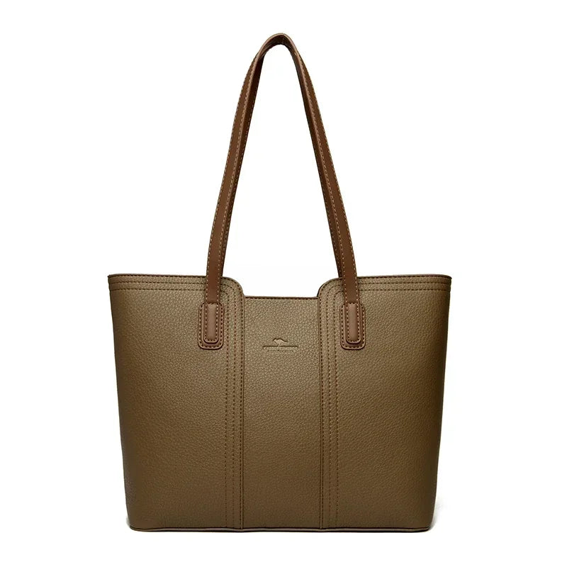 khaki Women Bags Designer High Quality