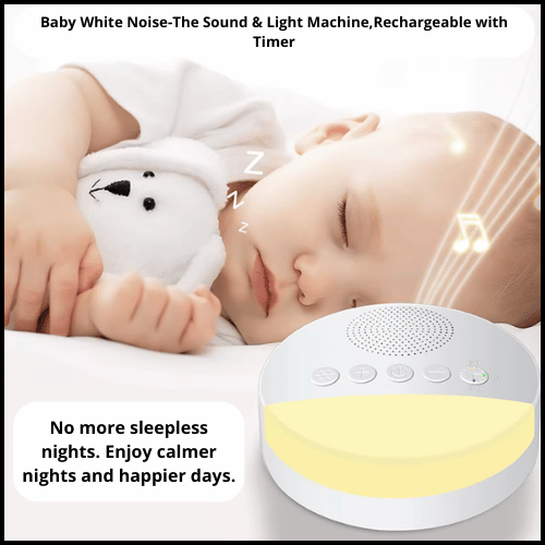 White noise for newborn