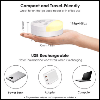 Portable White Noise