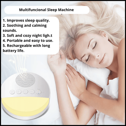 Machine to help baby  and adults sleep

