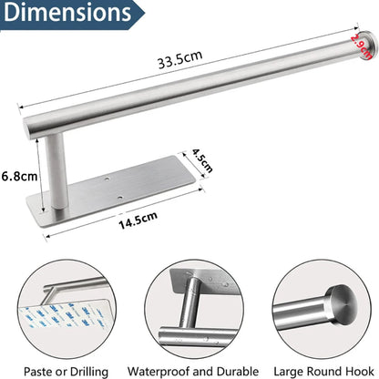 Stainless Essentials Paper Holder